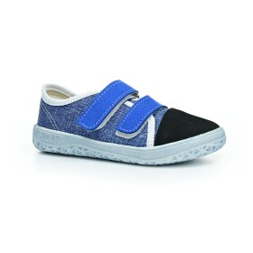 Jonap Airy modré barefoot tenisky 30 EUR