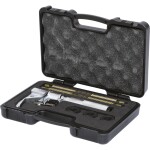 Sada na opravu závitov pre vnútorné a vonkajšie závity, 25-140mm, 6 ks KS Tools 150.1435; 150.1435