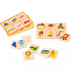 Toys for Life Toys for life - Slovná zásoba