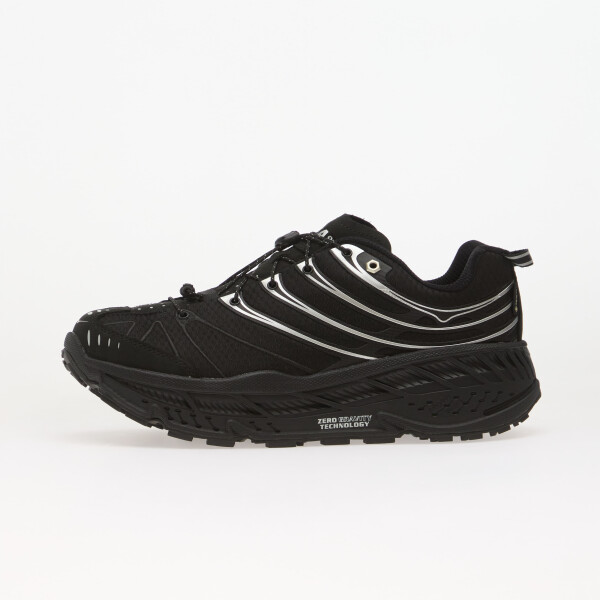 Tenisky Hoka® U Stinson Evo GTX Black/ Silver EUR 42