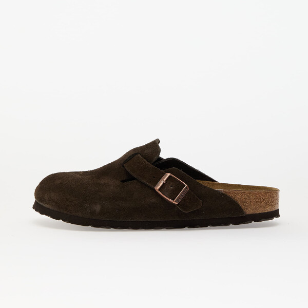 Tenisky Birkenstock Boston SFB LEVE Mocca EUR 38