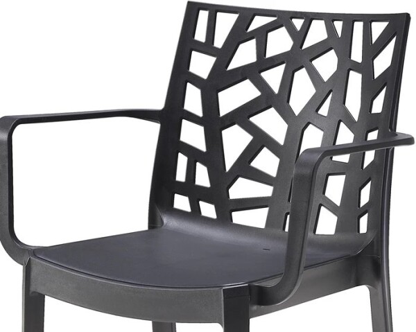 Keter Darza kresls Matrix Armchair gray 8003723403532