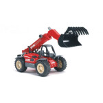 Bruder 02125 Teleskopický manipulátor Manitou MLT 633