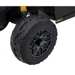 Mamido Elektrické autíčko Buggy Can-Am Maverick 24V 4x200W žlté