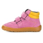 Froddo F-Motion Tex G3110285-14 Pink celoročné členkové barefoot topánky 28 EUR