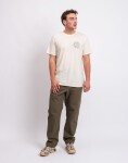 Fjällräven Hemp Blend Out Here T-shirt M 113 Chalk White XL