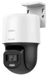HiLook PTZ-N2C200C-DE(F0)(O-STD)/ vnútorná a vonkajšia IP kamera / 2MPix / 1920x1080 / ColorVu / IP66 / RJ-45 / PoE (327000807)