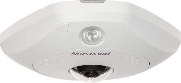 Hikvision Kamera wandaloodporna IP DS-2CD63C5G0-IVS Fish Eye Hikvision