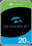 Seagate disk twardy SkyHawk AI 20TB 3,5 cali 512MB