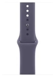 Apple Watch Sport Band 46mm Purple Fog / Športový pásik pre Apple Watch / M/L / 160-210 mm (MFH14ZM/A)