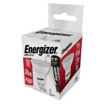 Energizer S8822 LED GU10 žiarovka 3.6W / pätica GU10 / 4000K / 255 lm / 15000h (S8822)