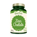 GREENFOOD Zinok chelát 90 kapsúl