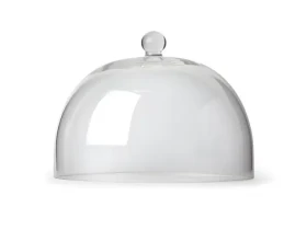 Continenta sklenená pokrievka k hrncu 3062 / Pokrievka / ručné fúkané sklo / 15,5 cm (C30621)