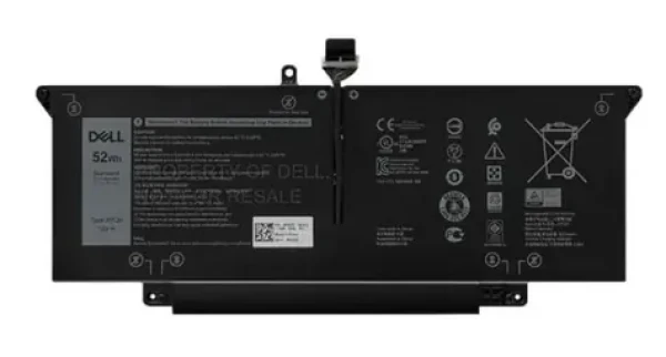 DELL Batéria 52Wh (HYMNG) / Batéria pre notebook / Li- ION (HYMNG)