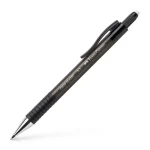 Faber-Castell Grip Matic 1377 / Mechanická ceruzka / 0.7 mm / black (137799)
