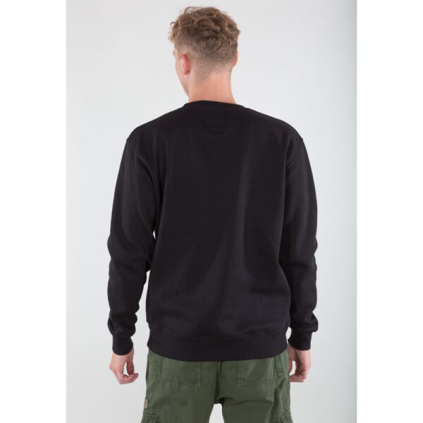 Alpha Industries Basic Sweater Small Logo M 188307-03 mikina M