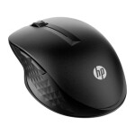 HP HP 430 Multi-Device Wireless Wi-Fi myš bezdrôtový, Bluetooth® optická čierna 2 tlačidlo 4000 dpi; 3B4Q2AA#ABB