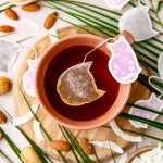 TEA HERITAGE Zelený čaj Cat Orange Blossom – 5 ks