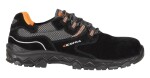 Bezpečnostná obuv Cofra STRETCHING BLACK S1 P SRC Veľkosť topánky: 38, TRAINING, Čierna