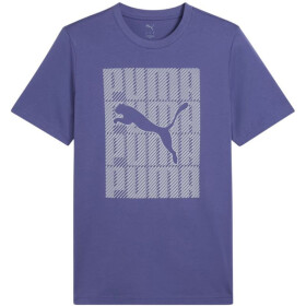 Puma Graphics Wording Tričko M 684825 46 muži S