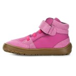 Froddo Tex Go G3110265-19 Fuxia/Pink celoročné členkové barefoot topánky 29 EUR