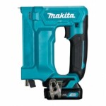 Makita ST113DWAJ / Aku zošívačka / 10.8V / Dĺžka spony: 7-10 mm / 2.0Ah (ST113DWAJ)