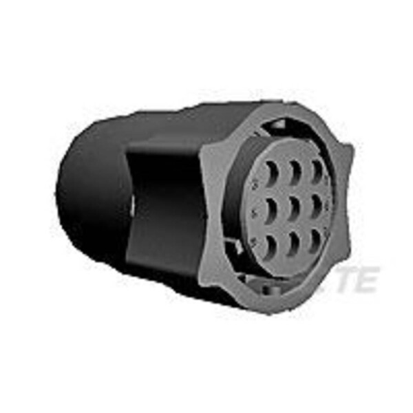 TE Connectivity TE AMP Circular Plastic Connectors 1445819-1 1 ks; 1445819-1