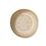 HK living Kameninová miska na těstoviny Patina 70's – set 2 ks