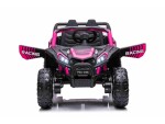 Mamido Mamido Elektrické autíčko Buggy UTV Racing 4x4 ružové