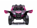 Mamido Mamido Elektrické autíčko Buggy UTV Racing 4x4 ružové