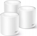TP-Link Deco TP-Link X1500 Sada 3 ks Access Point Router 802.11ax Wi-Fi 6 nowy
