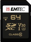 EMTEC SpeedIN SDXC Class 10 (ECMSD64GXC10SP)