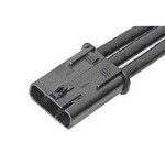 Molex zástrčkový konektor na kábel 45142-0301 1 ks; 45142-0301