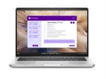 DELL Pro 13 PLUS PB13250 strieborná / Notebook / 13.3" FHD+ / Intel Core Ultra 7 266V / 16GB / 512GB SSD / W11P (KCWNP)