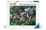 Ravensburger Koaly na strome /500 dielikov/ od 12 rokov