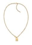 Tommy Hilfiger Pozlátený dámsky náhrdelník z ocele American Icon 2780941