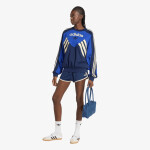 Mikina adidas Graphic Crew Bold Blue/ Night Indigo L