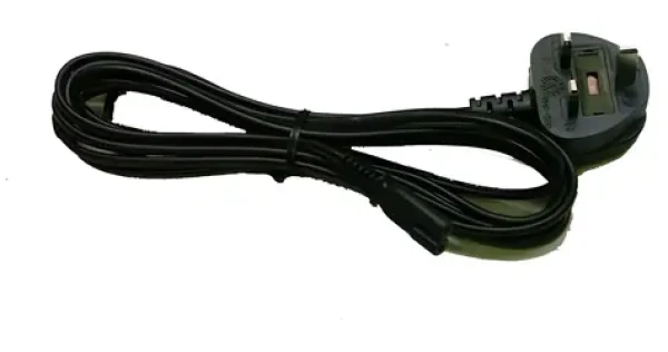 Lenovo napájací kábel VLX GB čierna / Napájací kábel / 1 m / 3pin / ThinkPad (FRU42T5120)