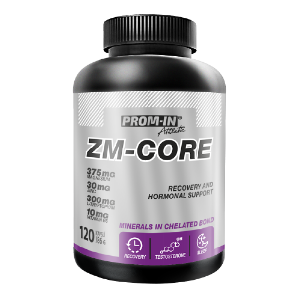 ZM Core 120 kapsúl
