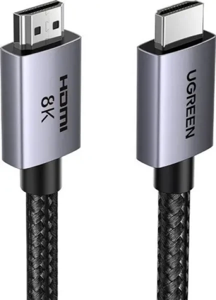 Ugreen HD171 25911 kábel 3M čierna / 8K / HDMI na HDMI (25911)