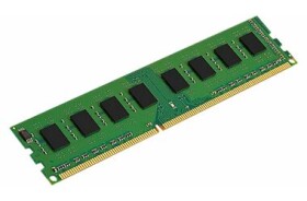 Kingston 8GB (1x 8GB) DDR3L 1600MHz / CL11 / DIMM / 1.35V / x8 / Non-ECC / Un-Registered (KCP3L16ND8/8)