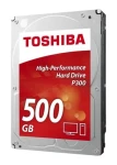 Toshiba P300 500GB (bulk) / 3.5" / 7 200 rpm / 64MB cache / SATA III / Interné / 2y / BULK (HDWD105UZSVA)