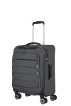 Kufor do lietadla 55x40x20 Travelite Skaii 4w S Anthracite