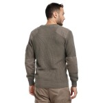 Bushman Pánsky sveter Marple tmavá khaki XXL