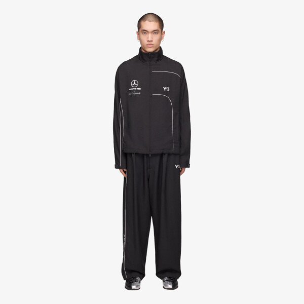 Kalhoty Y-3 x Mercedes-AMG PETRONAS Formula One Team Track Pants Black XL