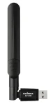 Edimax EW-7822UAD / WiFi USB adaptér / AC1200 Dual Band / MU-MIMO / HW WPS (EW-7822UAD)