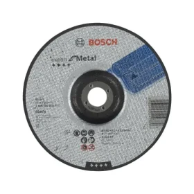 BOSCH Expert for Metal 2608600316 / Deliaci kotúč profilovaný / 180x22.23 mm / Silné: 3.0 mm (2608600316)