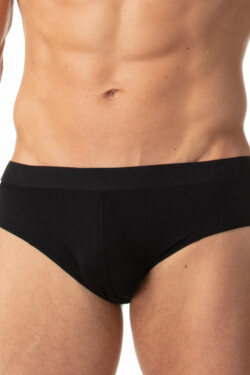 PÁNSKE NOHAVIČKY MPP 005 tmavě modrá L