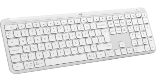 Logitech K950 Signature Slim / Bezdrôtová klávesnica (920-012466)