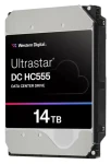 WD Ultrastar DC HC555 14TB / HDD / 3.5" SAS III / 7 200 rpm / 512MB cache / 5y / pre dátové centrá (0B47743)